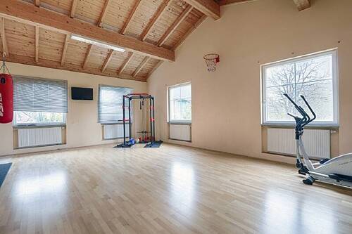 31_Mehrzweckraum_Sportraum_EG - 