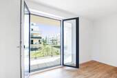 Beispielansicht Zugang zum Balkon - 4 Zimmer Etagenwohnung in Berlin