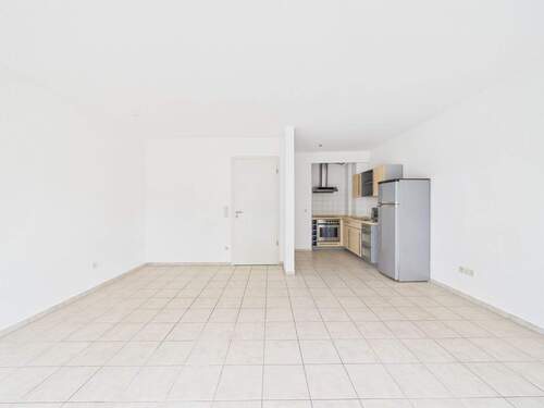Wohn-/ & Schlafzimmer - 