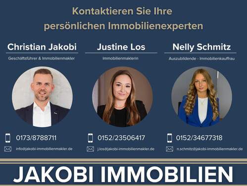 Ihre Immobilienexperten - 