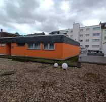 Praxis Büro Bungalow mit Tiefgaragenplatz im Herzen von Rheydt - Mönchengladbach