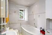 Badezimmer Erdgeschoss - 