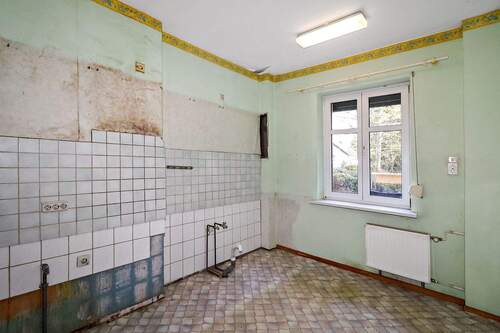 Küche Erdgeschoss - 