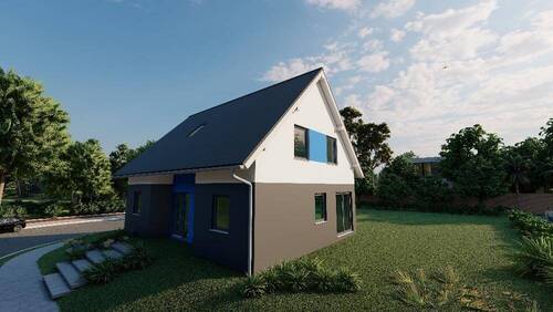 Bild 2 - 3 Zimmer Einfamilienhaus zum Kaufen in Birkenwerder