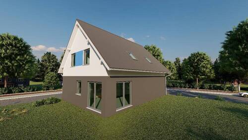 Bild 3 - 3 Zimmer Einfamilienhaus in Birkenwerder