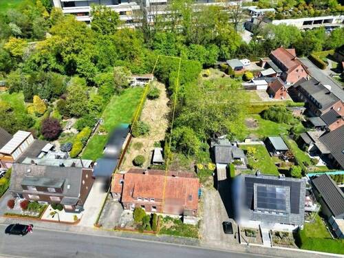 Grundstück - 5 Zimmer Einfamilienhaus zum Kaufen in Lengerich