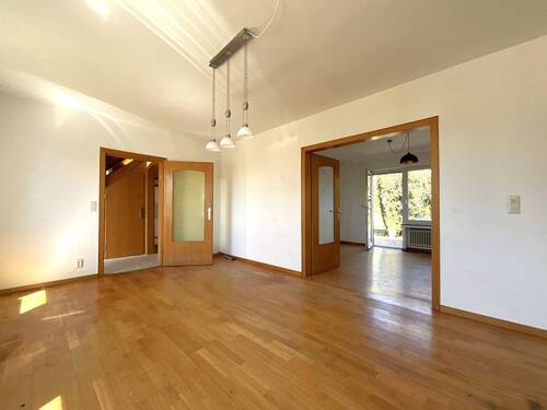 Wohnraum - 5 Zimmer Einfamilienhaus in Lengerich