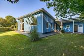 Verschiedene Terrassen - Modernes Holzhaus in traumhafter Umgebung