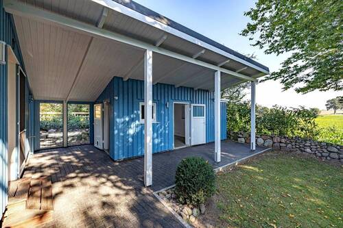 Mit viel Platz - 