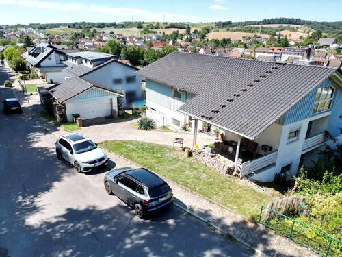 Straßenansicht - 