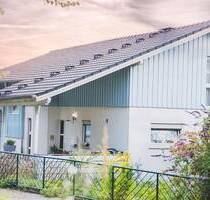 Haus mit Einliegerwohnung in ruhiger Lage. - Meckesheim Mönchzell
