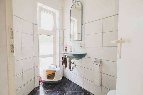 Gäste-WC EG. - 
