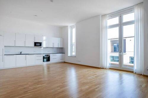 Bild 2 - 2 Zimmer Etagenwohnung zur Miete in Berlin