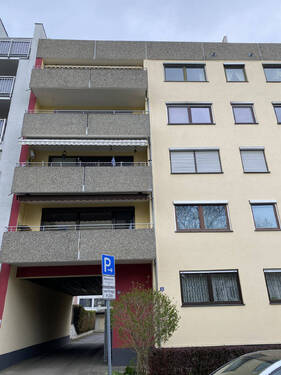 Bild3 - 4 Zimmer Etagenwohnung in Nürnberg - St. Johannis