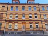 Hausansicht - Zwickau-Marienthal* helle 1 Zimmer-Wohnung mit Balkon * Einbauküche* 2.OG