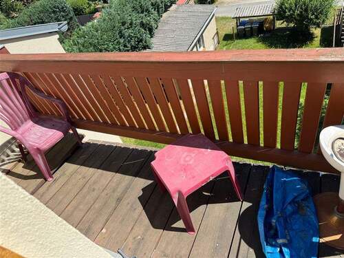 Balkon hofseitig - 