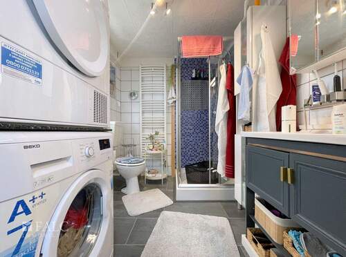 Bad - 3 Zimmer Einfamilienhaus in Ruppichteroth