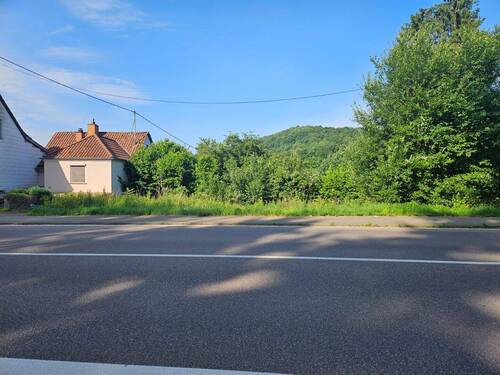 Gemischte Baufläche, Wohnen und, oder Gewerbe - Grundstück zum Kaufen in Ottweiler