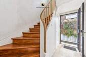 Historischer Charme im Treppenhaus - 