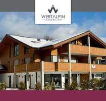 Alpenpanorama pur! Exklusive 3-Zimmer-Neubauwohnung mit spektakulärem Bergblick! - Garmisch-Partenkirchen