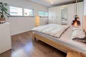 EG Schlafzimmer - 3 Zimmer Einfamilienhaus in Igersheim
