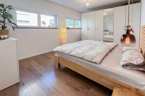 EG Schlafzimmer - 3 Zimmer Einfamilienhaus in Igersheim