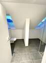 Modernes Bad mit WC - 3 Zimmer Etagenwohnung in Wallenfels
