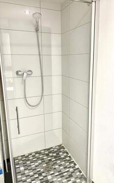 Ebenerdige Dusche - 