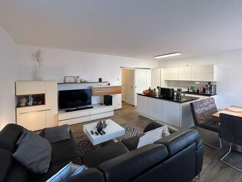 Wohnbereich - 3 Zimmer Etagenwohnung in Münster