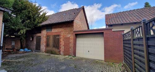 Hof - 1 Zimmer Reihenendhaus zum Kaufen in Büddenstedt
