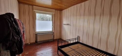 Schlafzimmer EG - 