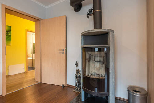 Schwedenofen - 6 Zimmer Einfamilienhaus in Hauzenberg