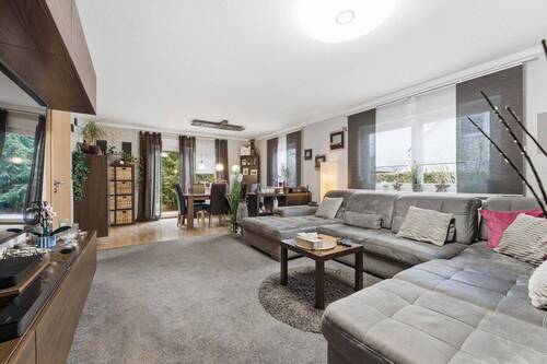 Wohn-Esszimmer - 