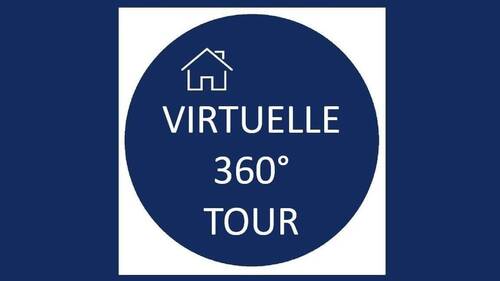 360° Tour - 2 Zimmer Etagenwohnung zum Kaufen in Nuthetal