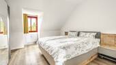 Schlafzimmer - Etagenwohnung mit 55,00 m&sup2; in Nuthetal zum Kaufen