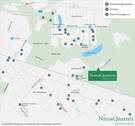 Stadtplanausschnitt - 