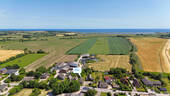 Traumhafte Landschaft - 3 Zimmer Einfamilienhaus in Dörphof