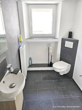 Gäste WC - Reihenendhaus mit 130,00 m² in Kordel zum Kaufen