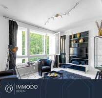 ?? Fußläufig zum Viktoria Luise Platz - helle 2 Zimmer Wohnung mit Aufzug und Balkon - Berlin Schöneberg