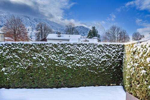 Geschützter Garten - 