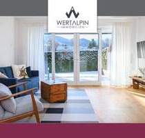 Sonnige 2-Zimmer-Gartenwohnung mit Terrasse, Bergblick, Aufzug, TG-Stellplatz - Garmisch-Partenkirchen