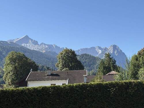 Wettersteingebirge ganz nah - 