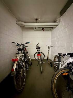Fahrradkeller - 