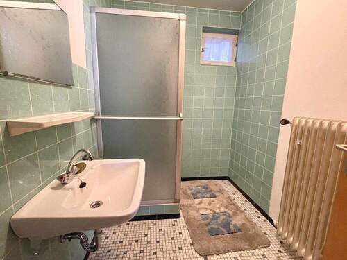 Duschbad untere Ebene - 