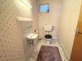 WC untere Ebene - 
