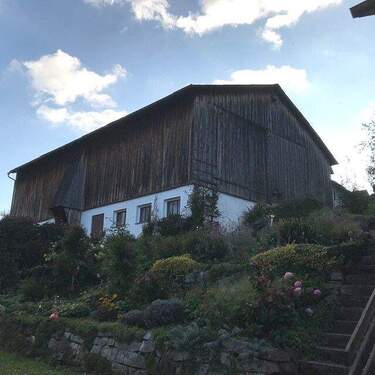 Scheune für Flexibilität - 