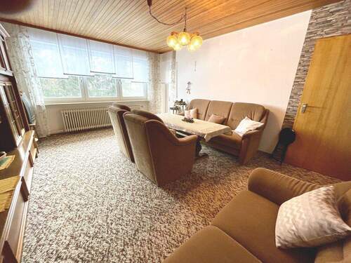 Wohnzimmer oben - zweite Ansicht - 