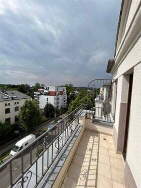 Balkon - 