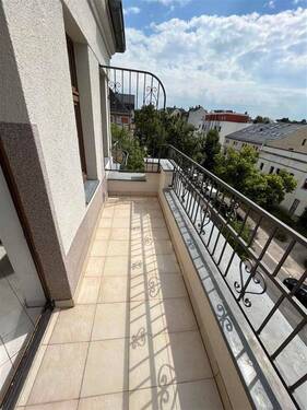 Balkon - 