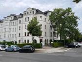 Hausansicht - 2 Zimmer Einfamilienhaus in Chemnitz
